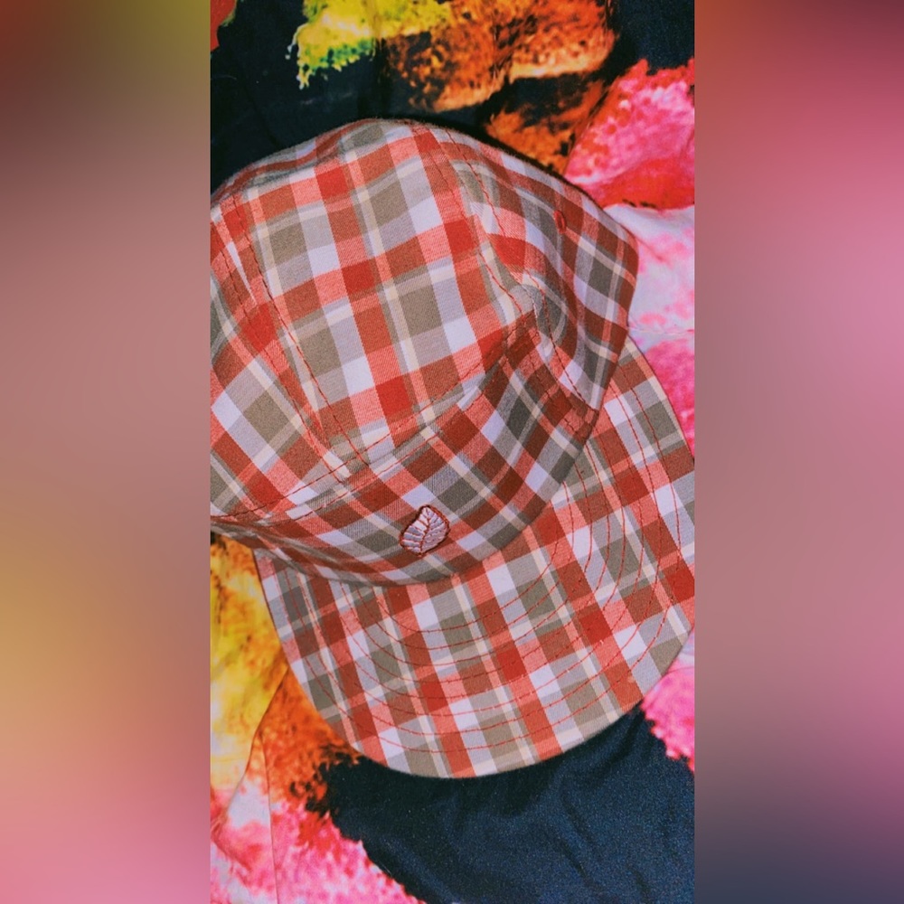 Elm Co. strapback hat